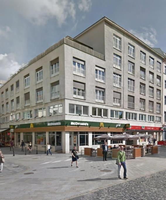 City Apartment Bratislava Bagian luar foto