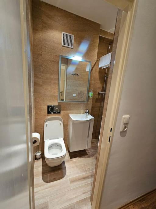 City Apartment Bratislava Bagian luar foto