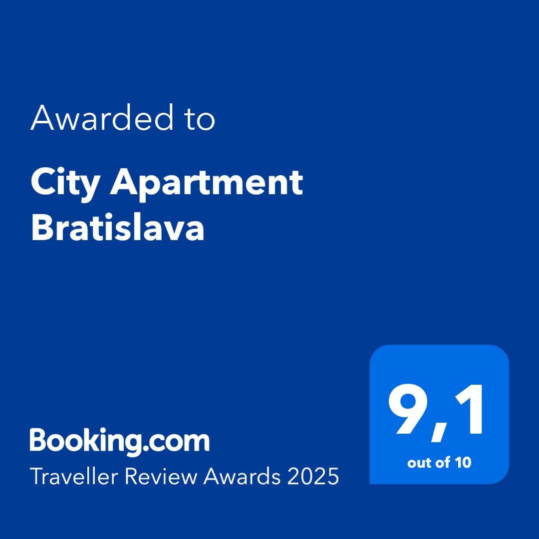 City Apartment Bratislava Bagian luar foto